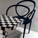 Loop Chair (Set of 2) by Qeeboo - Bauhaus 2 Your House