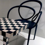 Loop Chair (Set of 2) by Qeeboo - Bauhaus 2 Your House