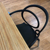 Loop Chair (Set of 2) by Qeeboo - Bauhaus 2 Your House