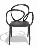 Loop Chair (Set of 2) by Qeeboo - Bauhaus 2 Your House