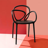 Loop Chair (Set of 2) by Qeeboo - Bauhaus 2 Your House