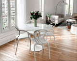 Loop Chair (Set of 2) by Qeeboo - Bauhaus 2 Your House