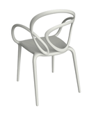 Loop Chair (Set of 2) by Qeeboo - Bauhaus 2 Your House