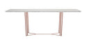 Lorenzo Dining Table by BBB - Bauhaus 2 Your House