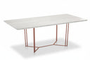 Lorenzo Dining Table by BBB - Bauhaus 2 Your House