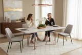 Lorenzo Dining Table by BBB - Bauhaus 2 Your House