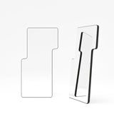 Loveself 4 Mirror by Oitoproducts - Bauhaus 2 Your House
