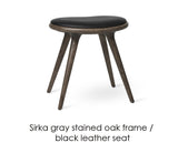 Low Stool by Mater - Bauhaus 2 Your House