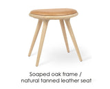 Low Stool by Mater - Bauhaus 2 Your House