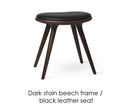 Low Stool by Mater - Bauhaus 2 Your House