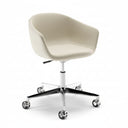 Lucrezia Armchair with Caster Base by BBB - Bauhaus 2 Your House