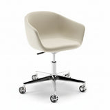 Lucrezia Armchair with Caster Base by BBB - Bauhaus 2 Your House