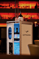 Bordbar Lufthansa Cocktail airplane trolley, additional photograph