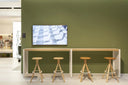 Lusto S461 Stool by Lapalma - Bauhaus 2 Your House