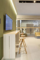 Lusto S461 Stool by Lapalma - Bauhaus 2 Your House