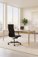 Luxy Nulite 26040 thin-pad executive chair, manufacturer photo 1