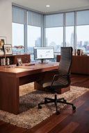 Luxy Nulite 26040 thin-pad executive chair, manufacturer photo 2