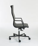 Luxy Nulite 26040 thin-pad executive chair, manufacturer photo 4