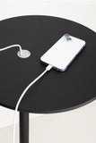 Lyt T86 Side Table with Wireless Recharging Station by Lapalma - Bauhaus 2 Your House