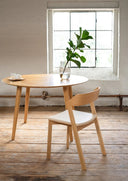 Malmo Dining Table by Ton - Bauhaus 2 Your House