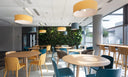 Malmo Dining Table by Ton - Bauhaus 2 Your House