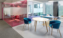 Malmo Dining Table by Ton - Bauhaus 2 Your House