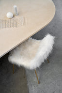 Mammamia Fur Chair by Opinion Ciatti - Bauhaus 2 Your House