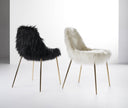 Mammamia Fur Chair by Opinion Ciatti - Bauhaus 2 Your House
