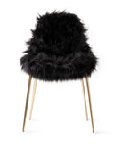 Mammamia Fur Chair by Opinion Ciatti - Bauhaus 2 Your House