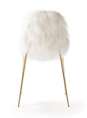 Mammamia Fur Chair by Opinion Ciatti - Bauhaus 2 Your House