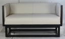 Marcel Breuer Cabinet Two Seat Sofa - Bauhaus 2 Your House