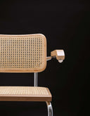 Marcel Breuer Cesca Cane Armchair - Fully Assembled - Bauhaus 2 Your House