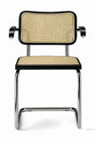 Marcel Breuer Cesca Cane Armchair - Fully Assembled - Bauhaus 2 Your House
