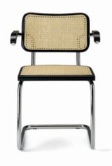 Marcel Breuer Cesca Cane Armchair - Fully Assembled - Bauhaus 2 Your House