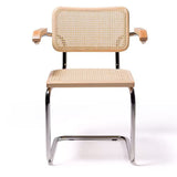 Marcel Breuer Cesca Cane Armchair - Fully Assembled - Bauhaus 2 Your House