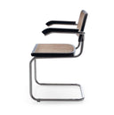 Marcel Breuer Cesca Cane Armchair - Fully Assembled - Bauhaus 2 Your House