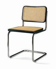 Marcel Breuer Cesca Cane Side Chair - Fully Assembled - Bauhaus 2 Your House