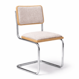 Marcel Breuer Cesca Chair (Upholstered) - Bauhaus 2 Your House