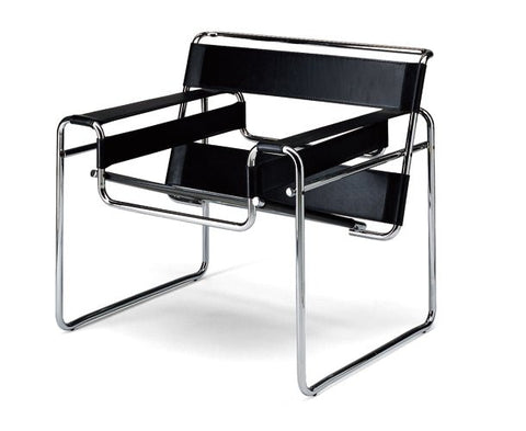 Marcel Breuer Wassily Chair - Bauhaus 2 Your House