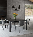 Marcopolo Extendable Dining Table by Midj - Bauhaus 2 Your House