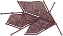 Maria Screen by Casamania - Bauhaus 2 Your House