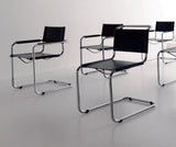 Mart Stam Cantilever Side Chair - Bauhaus 2 Your House