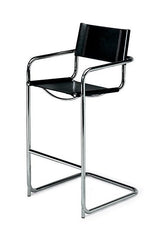 Mart Stam Stool with Arms - Bauhaus 2 Your House