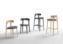 Maya L LG Stool by Midj - Bauhaus 2 Your House