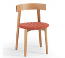 Maya S L TS Side Chair by Midj - Bauhaus 2 Your House