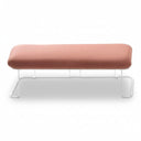 Merano Two Seat Bench by B-Line - Bauhaus 2 Your House