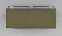 Merano Two Seat Bench by B-Line - Bauhaus 2 Your House