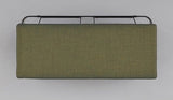 Merano Two Seat Bench by B-Line - Bauhaus 2 Your House