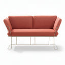 Merano Two Seat Sofa by B-Line - Bauhaus 2 Your House