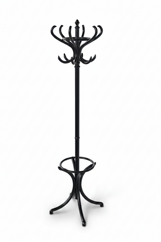 Michael Thonet 15 Stand By Bentwood Coat Rack by Ton - Bauhaus 2 Your House